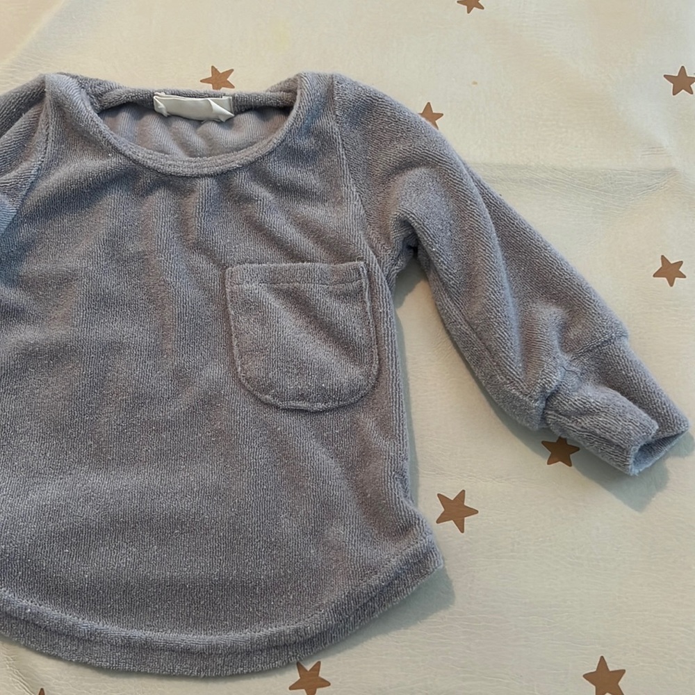 Eadaie Top 0-3 Months